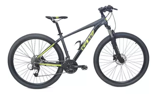 Bicicleta Gw Alligator 27 Vel Frenos Hidráulicos Microshift