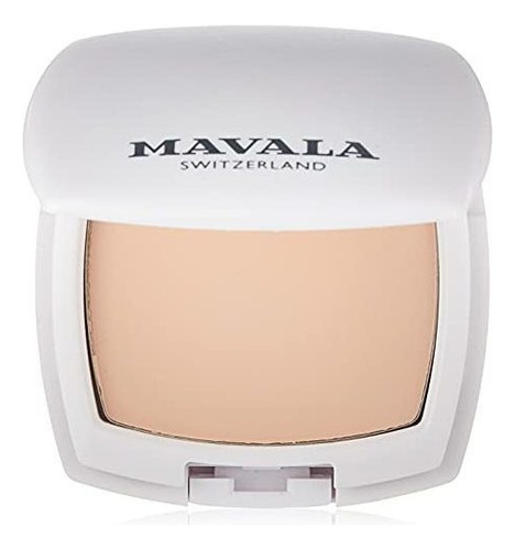 Maquillaje, Base, Polvo C Maquillaje En Polvo - Mavala W