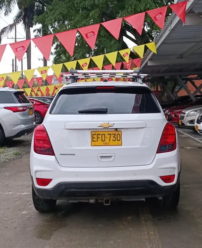 Chevrolet Tracker Ls Mt 1800 Cc
