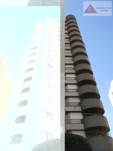Imagem 15 de 30 de Apartamento Residencial À Venda, Tatuapé, São Paulo. - Ap2345
