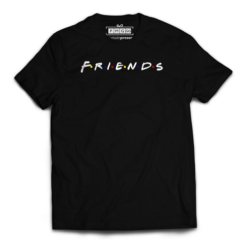 Camiseta Camisa Friends Série Ross Rachel Chandler Joey 