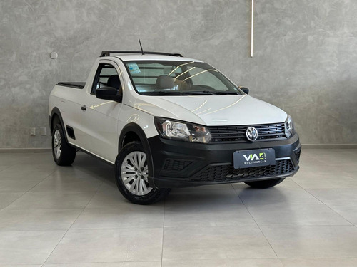 Volkswagen Saveiro Cabine Simples Robust Mpi