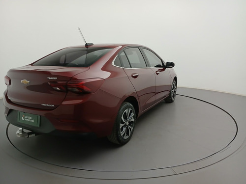 Chevrolet Onix 1.0 TURBO FLEX PLUS PREMIER AUTOMÁTICO