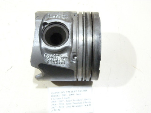 Piston Vm Jeep Cherokee Liberty 2.8 