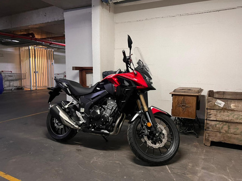 Imagen 10 de 16 de Honda Cb500x