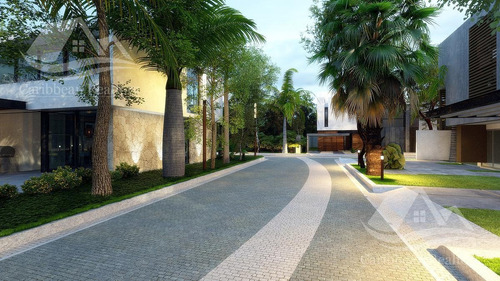Imagen 22 de 27 de Casa En Venta Riviera Maya Playa Del Carmen Playa Paraíso Syr38