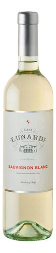Vinho Italiano Branco Sauvignon Blanc Casa Lunardi 750ml