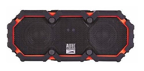 Lansing Altavoz Bluetooth 2 Chaleco Salvavidas Altec, Ip67 A