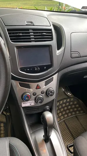 Chevrolet Tracker 1.8 Lt 4x2