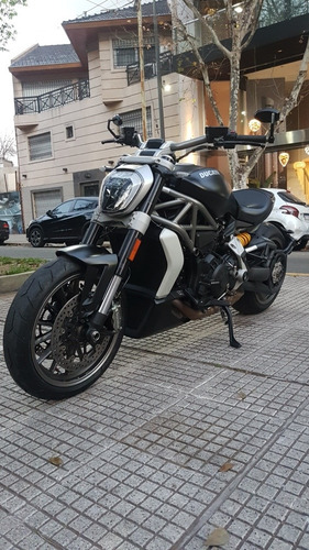Imagen 9 de 15 de Ducati Xdiavel Permuto Qr Motors