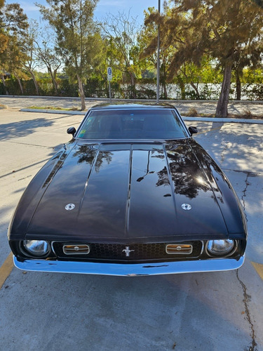 Ford Mustang Mach 1 1971