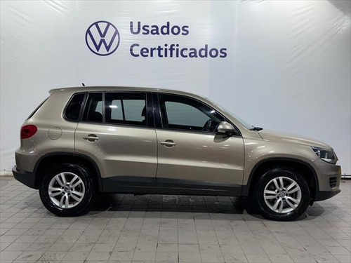 Volkswagen Tiguan 1.4 Automica DSG At