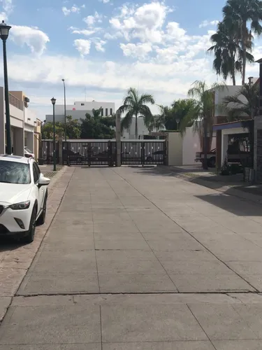 Casa En Renta En Privada La Condesa