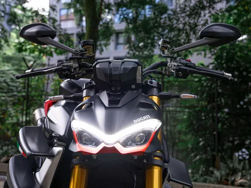 Ducati Streetfighter V4 Sp2 1103cc Full System De Carrera
