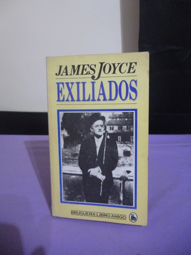 James Joyce - Exiliados (ver Detalle)