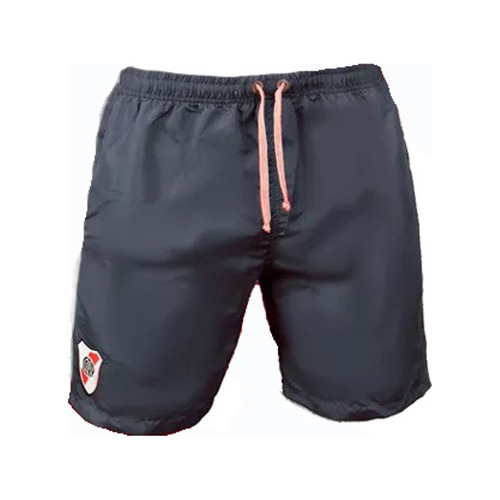 Short Traje De Baño De River Plate Licencia Oficial