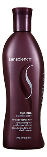 Condicionador Senscience True Hue 300ml Original C/ Nota F.