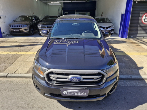 Ford Ranger 2.2 Xls Cab. Dupla 4x4 Aut. 4p 6 marchas