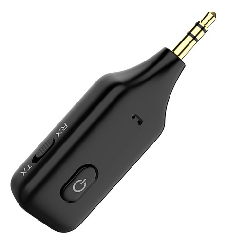 Qw1 Transmisor Adaptador Receptor De Audio Bluetooth 5.1