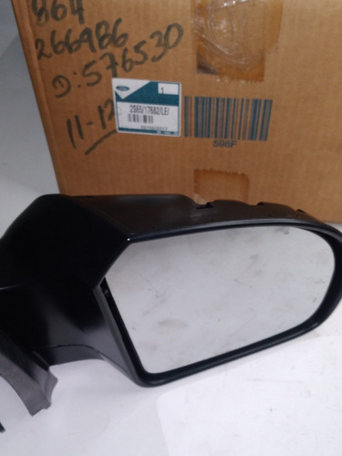 Espejo Retrovisor Derecho Ford Fiesta 1.6l 2004 Al 2012