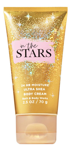 Crema Corporal Bath And Body Works In The Stars, Talla De V