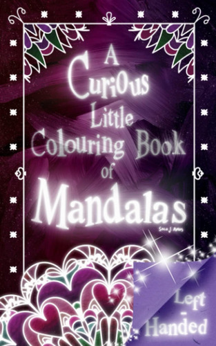 Libro: A Curious Little Colouring Book Of Mandalas Volume 4: