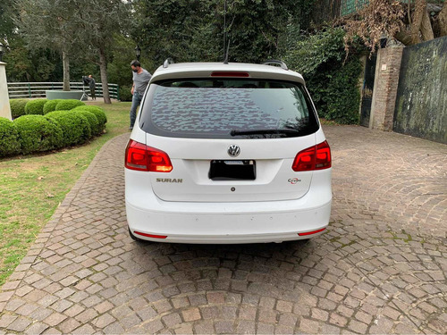 Imagen 5 de 15 de Volkswagen Suran 2014 1.6 Highline 101cv