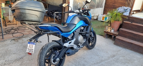 Imagen 10 de 16 de Cf Moto 650 Mt