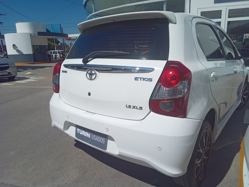 Toyota Etios 1.5 Xls