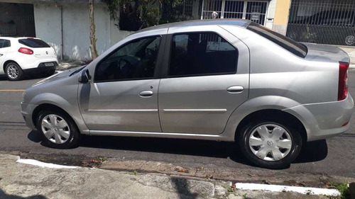 Renault Logan 1.6 Expression Hi-power 4p 2013