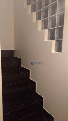 Sobrado Residencial À Venda, Vila Industrial, São Paulo. - So0108