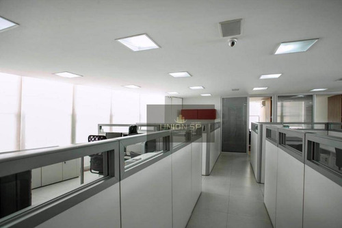 Imagem 6 de 18 de Laje Para Alugar, 348 M² Por R$ 16.000,00/mês - Bela Vista - São Paulo/sp - Lj0005