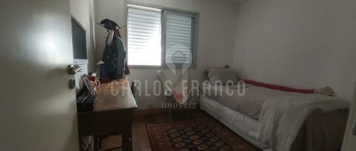 Imagem 14 de 15 de Apartamento 3dorm (suite) - 110 M2 - Vila Clementino - Cf64227