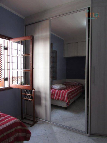 Imagem 23 de 29 de Sobrado Residencial À Venda, City Pinheirinho, São Paulo. - So0056