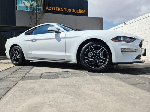 Ford Mustang 2019 Ecoboost Coupe