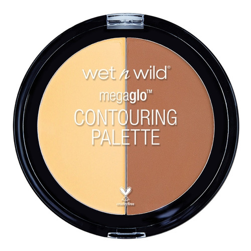 Polvo Megaglo Contouring Palette - Wet N Wild