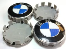 Comprar Centros De Rin  Para Bmw Series 1, 2, 3, 4, 5, 6, 7 De 68mm