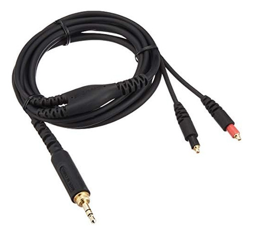 Shure Cable de Audio Doble Salida Negro 3m