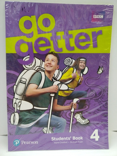 Go Getter 4 Mienglishlab Students Book