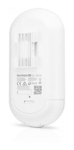 Ubiquiti Nanostation Loco 5ac Ns-5acl - Loco Ac Sin Fuente