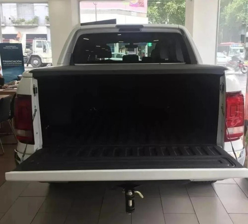 Imagen 9 de 15 de Volkswagen Amarok V6 Extreme Financiacion En Pesos 4x4 0km