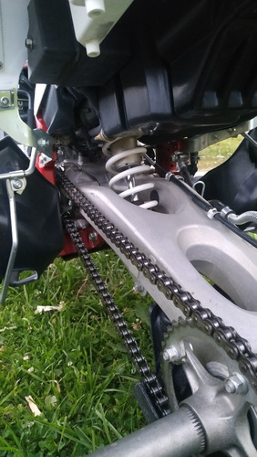 Imagen 18 de 24 de Yamaha Yfz 450r