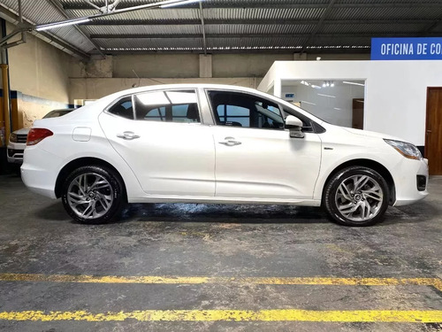 Citroën C4 Lounge 1.6 Exclusive 6at Thp 163cv Am16