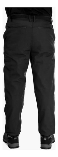 Pantalon Elt Táctico Impermeable Cargo Softshell Micropolar