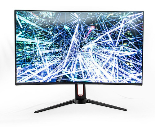 Monitor Curvo Gamer Yeyian 31.5 1 Ms 165 Hz Full Hd Freesync