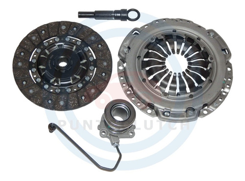 Kit De Clutch Chevrolet Cruze 1.8l 2011 - 2012 (6 Vel)