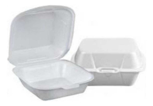 Hamburgueira Lanche Batata Salada Hc2 Com 100 Unidades Isopor