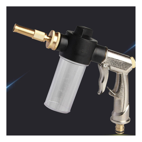 . 3-way High Pressure Hose Nozzle