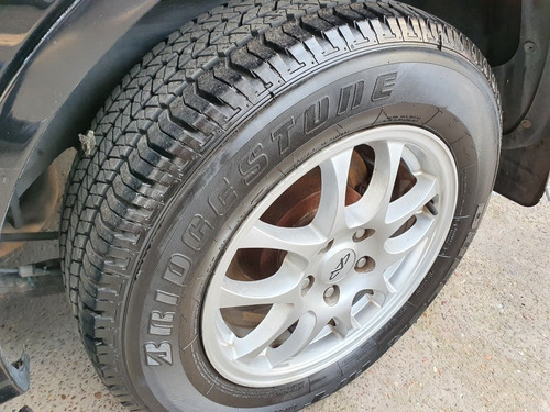 Chery Tiggo 2.0 Confort 4x2 127cv Gnc 2010 $790000