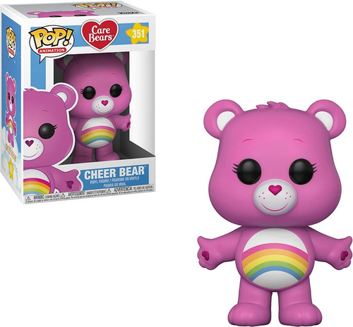 Cheer 351 Funko Pop Care Bears Ositos Cariñositos Nuevo